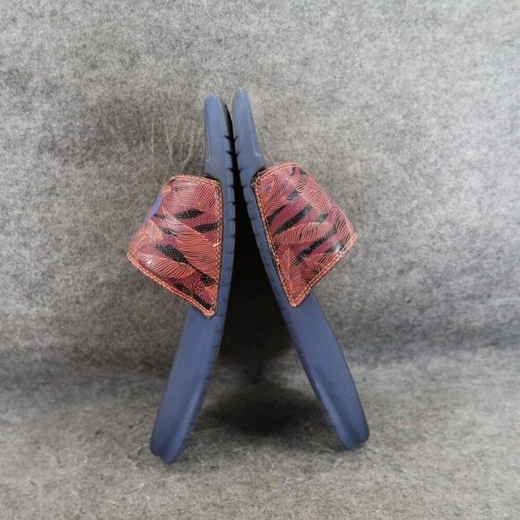 Nike Shoes Mens 7 Sandals Slides Benassi Slip On Casual Active Recovery Comfort - Picture 9 of 13